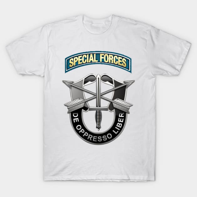 BY OPPRESSO LIBER T-Shirt by Cataraga